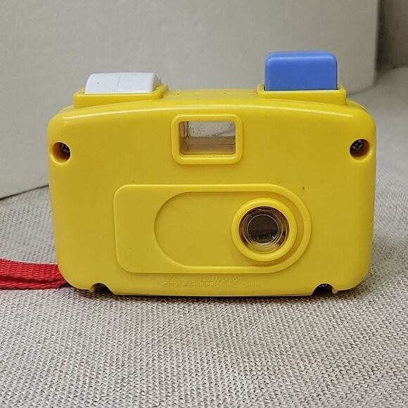 Vintage Fisher Price Xylophone Musical Pull Toy 1989, Pocket Camers 464,  Camera - Picture 6 of 10